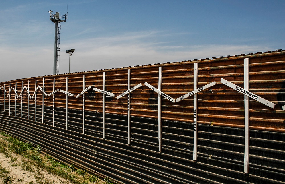border wall tijuana san diego