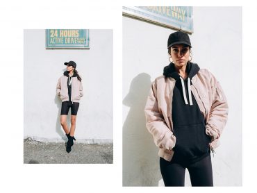 kith womens astor bomber 2