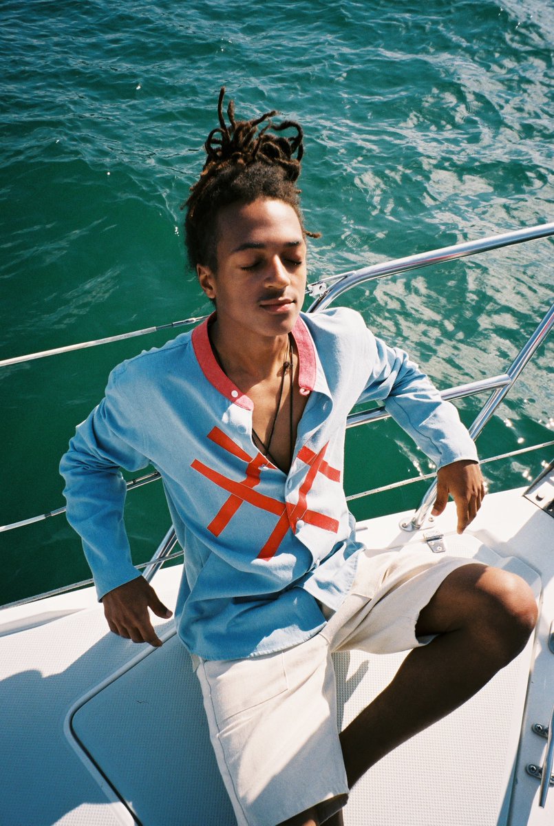 Lucid FC takes to the high seas for preppy flavored lookbook for spring ...