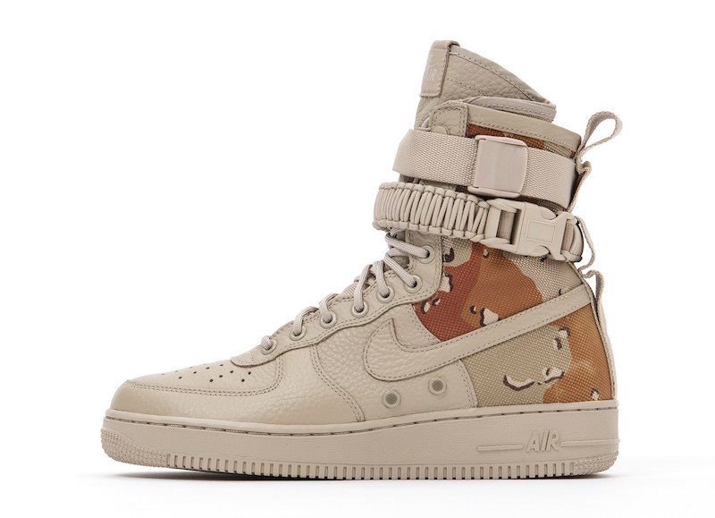 nike air force one combat boots