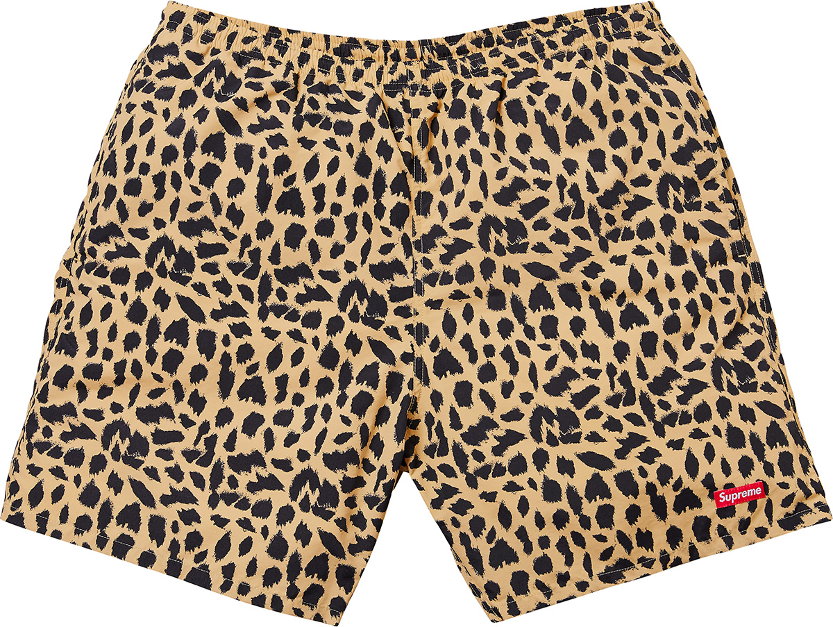 19ss Supreme Nylon Water Short L - 水着/浴衣