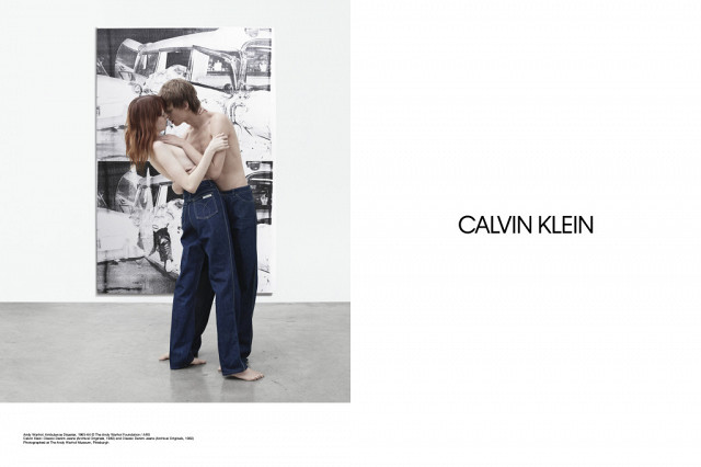 Calvin Klein's Raf Simons gamble: what went wrong - Vox