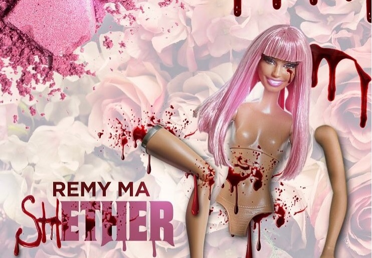 remy ma shether A