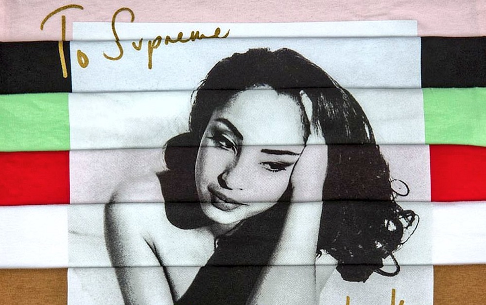 Supreme's Sade shirt will be available in nine different colors