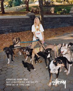 stussy ad campaign tyrone lebon spring 2017 2