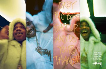 stussy ad campaign tyrone lebon spring 2017 3