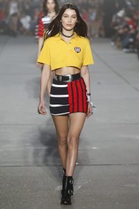 tommy hilfiger gigi hadid spring 2017 2