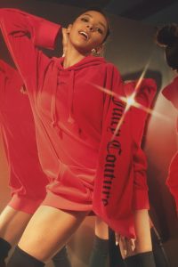 urban outfitters juicy couture tinashe 2017 2
