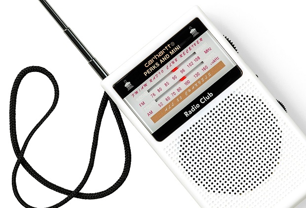 Carhart WIP PAM Portable Radio