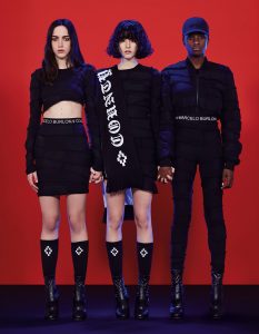 County Of Milan By Marcelo Burlon Womenswear Fall 2017 1