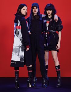 County Of Milan By Marcelo Burlon Womenswear Fall 2017 15