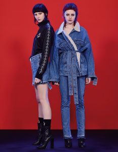 County Of Milan By Marcelo Burlon Womenswear Fall 2017 8