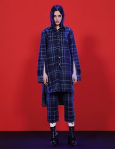 County Of Milan By Marcelo Burlon Womenswear Fall 2017 9