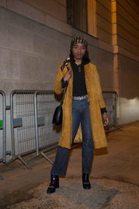 Fenty x Puma Fall 2017 Paris Fashion Week Street Style By Andrew Morales 10