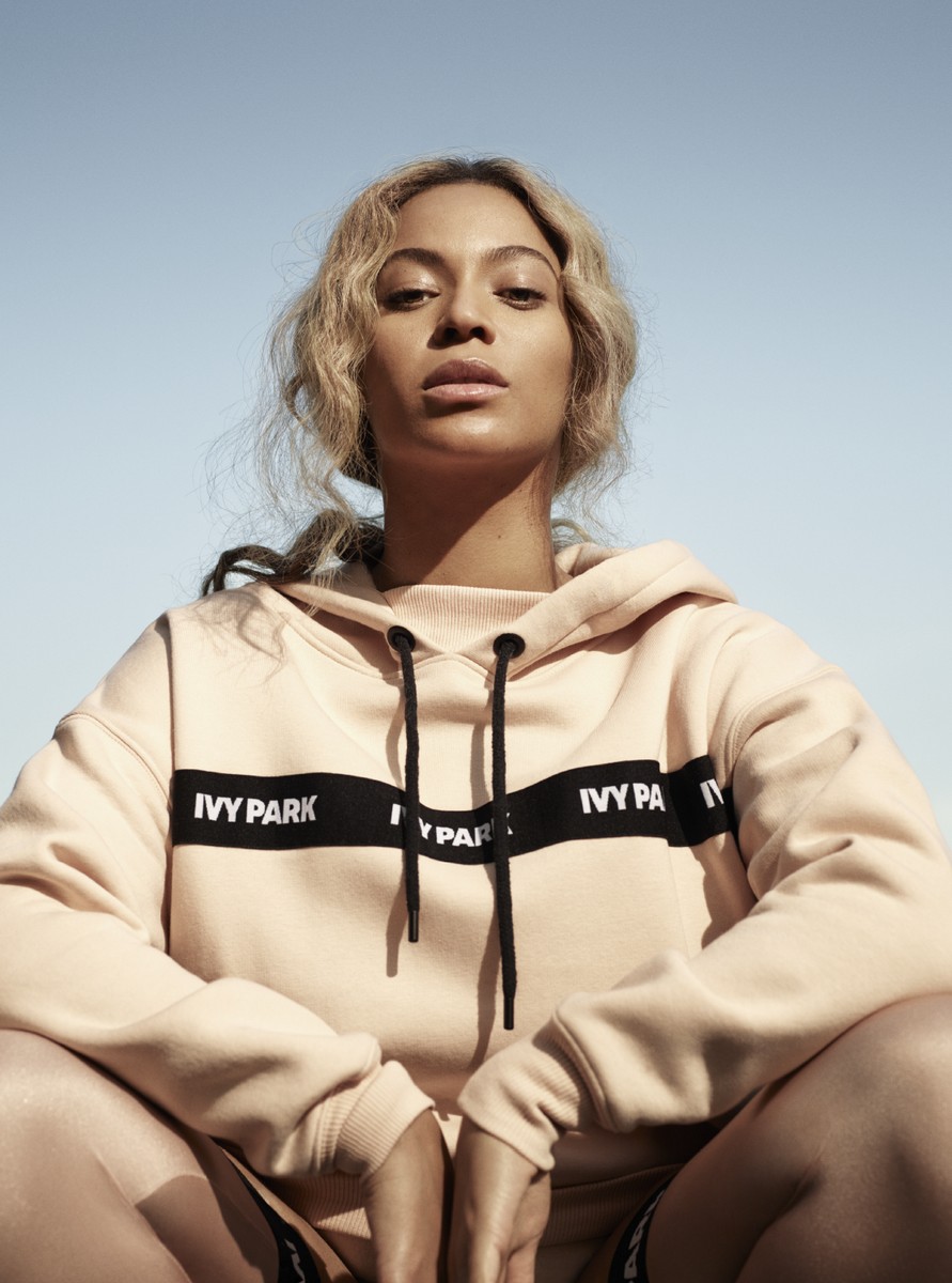 Beyoncé and Ivy Park roll out new spring campaign ft. Chloe, Halle, SZA ...