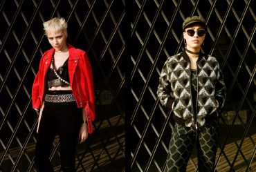 Shepard Fairey Debbie Harry Obey Womens Fall 2017 2