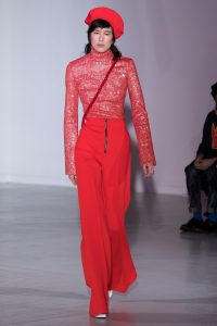 Wanda Nylon PFW Fall 2017 Runway Collection 5