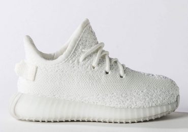 Yeezy Boost White Infant