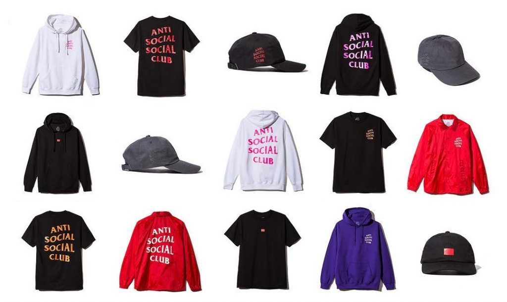 Anti Social Social Club is dropping another spring drop but for