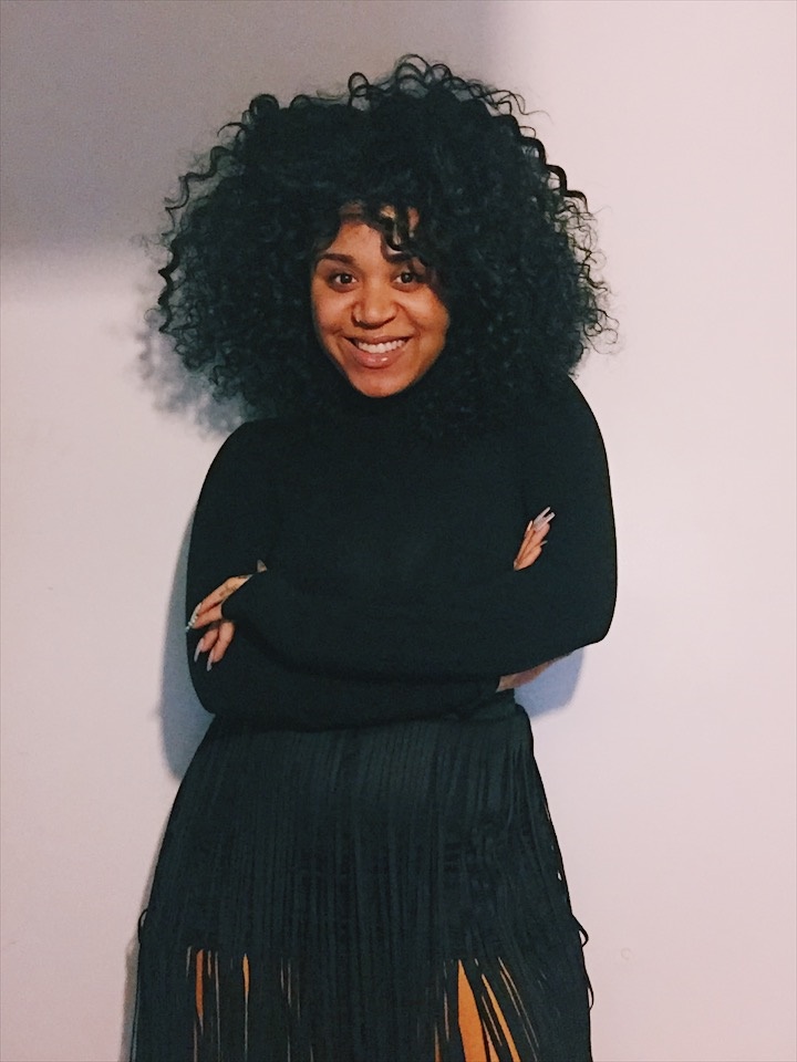 Interview with Philly-based Eryn Amel a multi-talented writer and ...