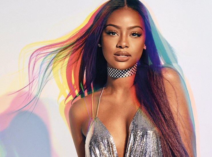 justine skye A