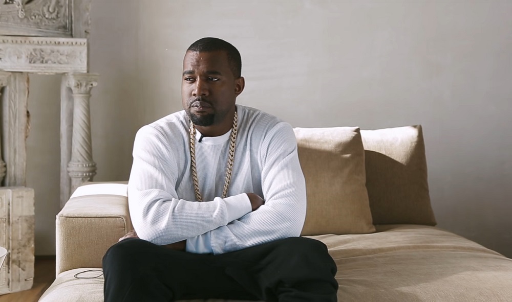 kanye west interview