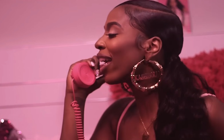 kash doll A