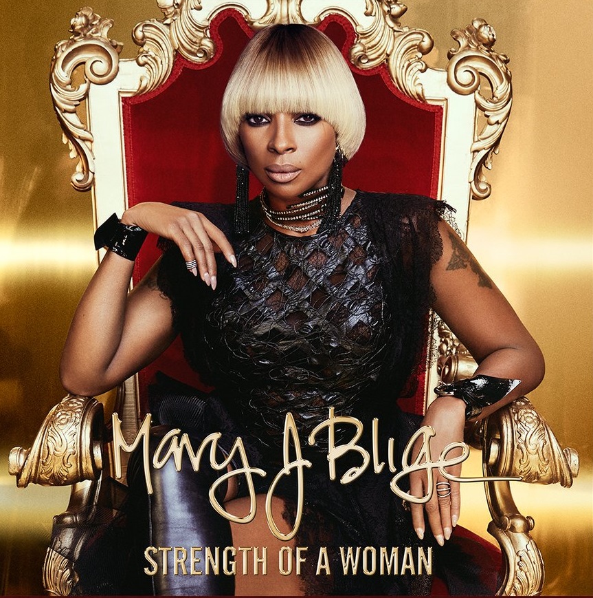 mary j blige strength woman