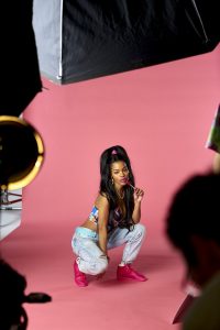Reebok Classic And Teyana Taylor Come With The Bomb Freestyle Colors For Spring 6 reebok teyana taylor march 2017 1