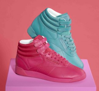 Reebok Classic And Teyana Taylor Come With The Bomb Freestyle Colors For Spring 7 reebok teyana taylor march 2017 2