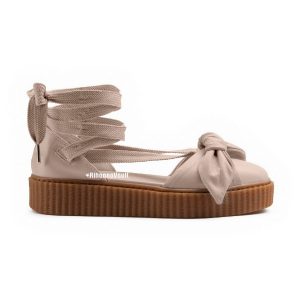 rihanna puma creeper sandal 1