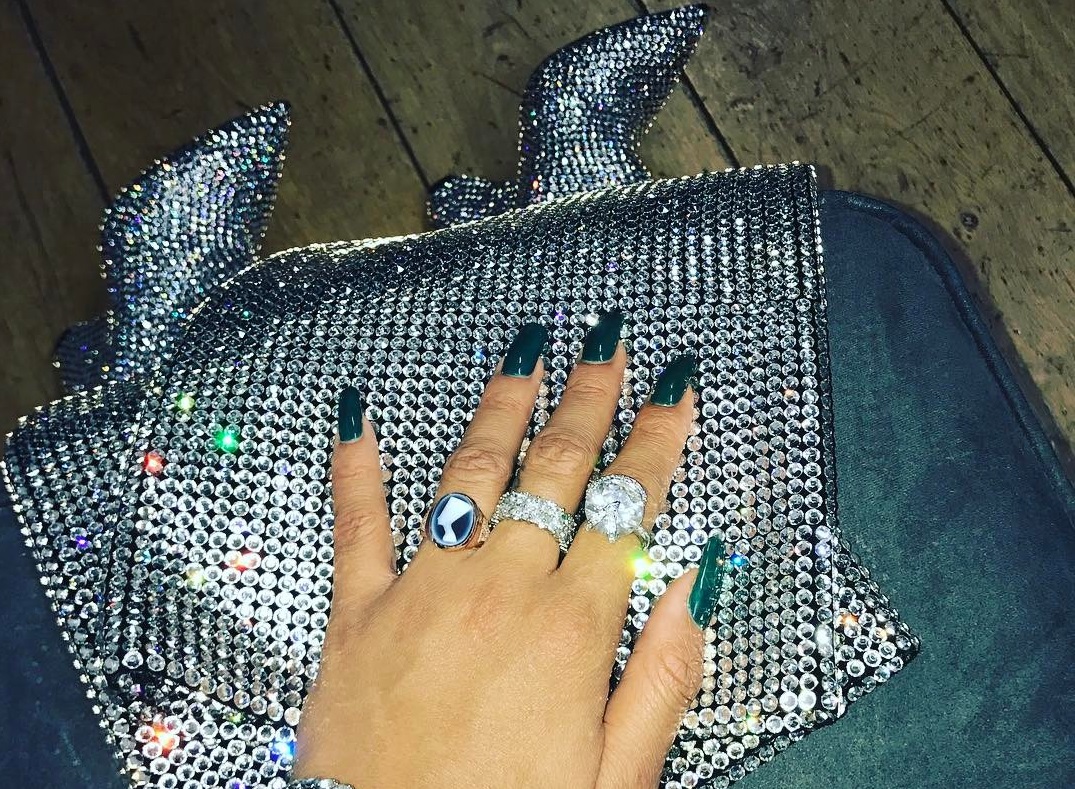 Rihanna's Fenty Fashion Line Unveiled Its The Cameo Jewelry