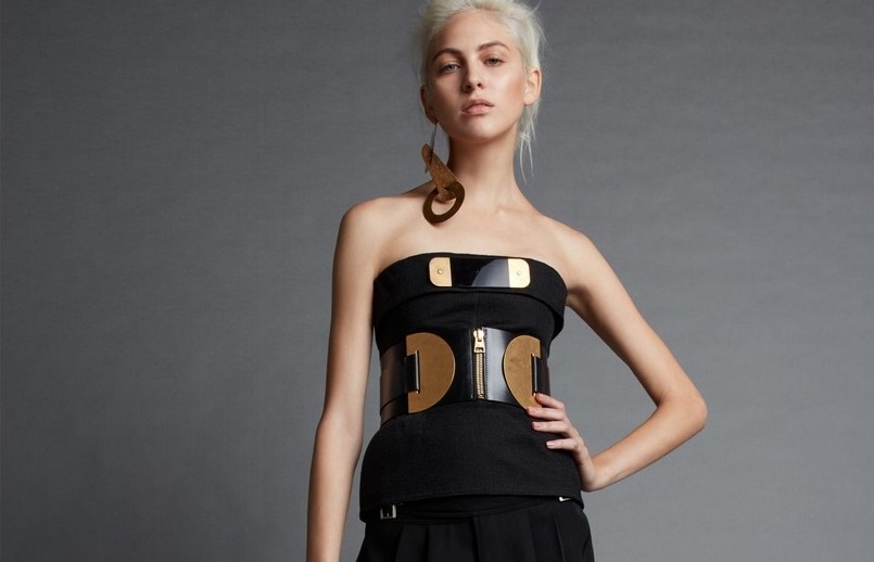 Tom Ford creates a collection that speaks like a love letter to powerful  women