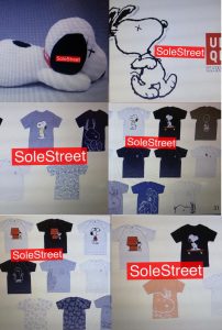 uniqlo kaws peanuts reddit