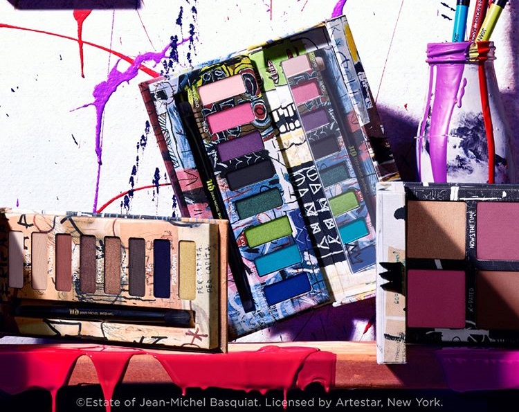 urban decay basquiat A