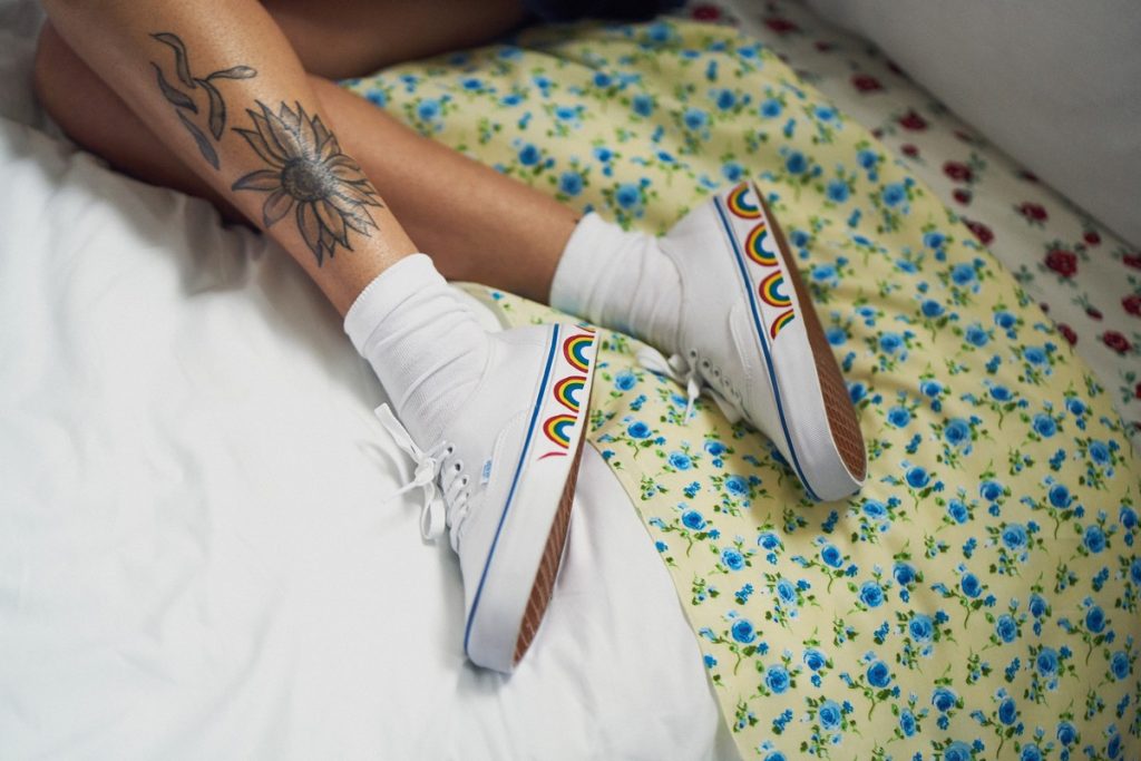 urban outfitters vans