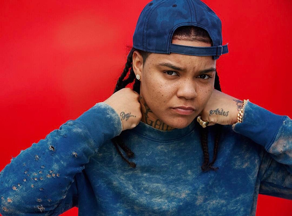 young m a