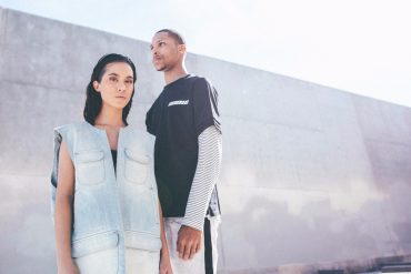 Cassi Unisex Denim Line Launches Premiere Collection Spring 2017 6