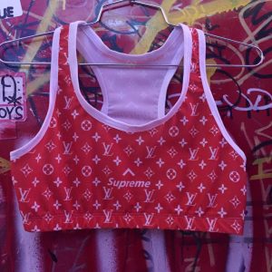 Freak City LA Custom LV Supreme 3