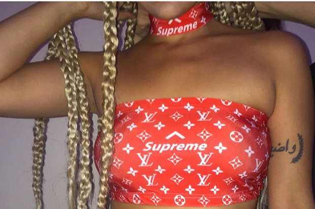 Freak City steps up for women who feel left out by the Supreme and Louis  Vuitton collabo
