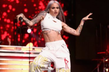 Kehlani Coachella April 23 Coachella Private Policy Clothing