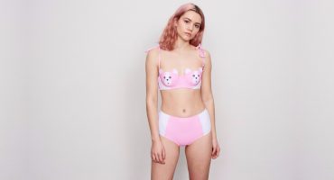 Lazy Oaf Swim Club Summer 2017 Swimwear 6