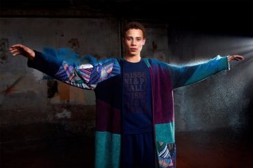 Missoni Joins Pigalle In Cozy And Colorful Collaboration 2 Missoni Pigalle Capsule Collection 3