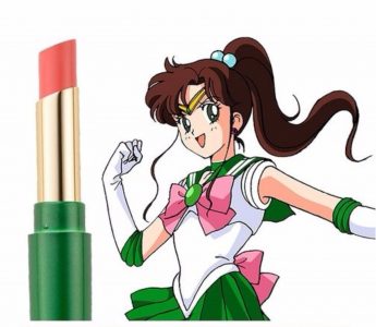 Sailor Jupiter Sailor Venus 1