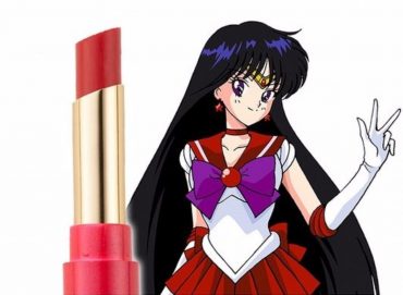 Sailor Mercury Sailor Mars