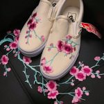 Vandy The Pink Artist Or Assole Custom Sneakers Spring 2017 2
