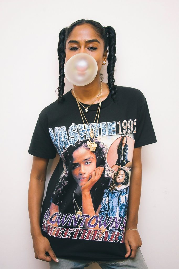 Vashtie Bootleg tee