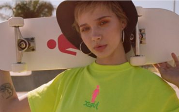 X Girl Girl Skateboards Spring 2017