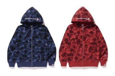 bape champion spring 2017 1