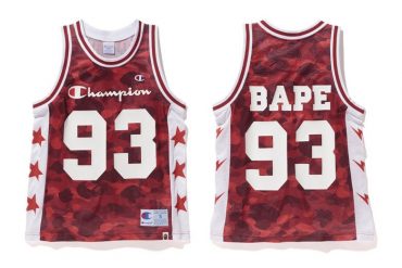 bape champion spring 2017 7